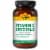 Country Life Vitamin C Crystals Powder Perspective: front