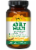 Country Life Chewable Adult Multi Vitamin / Mineral Formula Pineapple-Orange Flavor Wafers Perspective: front