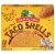 Garden of Eatin'® Organic Yellow Corn Taco Shells Perspective: front