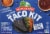 Garden of Eatin'® Blue Corn Taco Dinner Kit Perspective: front