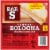 Classic Bologna Sliced Deli-Style Lunch Meat Perspective: front