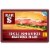 Deli Shaved Smoked Ham Lunch Meat Perspective: front