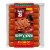 Jalapeño and Cheddar Hot Links Southwestern Style Sausages Perspective: front