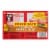 Fresh Pack Deli Shaved Honey Ham Lunch Meat Perspective: front