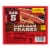 Chicken Franks Hot Dogs Perspective: front