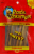 Pork Chomps Roasted Pork Skin Mini Twists Perspective: front