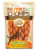 Nutri Chomps® Peanut Butter Braids Rawhide-Free Dog Treats Perspective: front