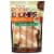 Nutri Chomps Premium Pork Chomps Chicken Wrapped Dog Treats Perspective: front