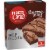 Fiber One Supreme Brownies Triple Chocolate Snack Bars Perspective: front