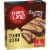 Fiber One Cookie Dough Supreme Brownies Low Calorie Snack Bars Perspective: front
