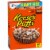 General Mills REESE'S PUFFS Chocolatey Peanut Butter Cereal Giant Size Perspective: front