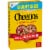 General Mills Cheerios Giant Size Cereal Perspective: front