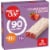 Protein One 90 Calorie Strawberries and Cream Keto Friendly Protein Bars Perspective: front