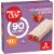 Protein One 90 Calorie Strawberries and Cream Keto Friendly Protein Bars Perspective: front