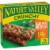 Nature Valley Whole Grain Peanut Butter Dark Chocolate Crunchy Granola Bars Snacks Perspective: front