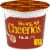 General Mills Honey Nut Cheerios Cereal Perspective: front