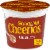 General Mills Honey Nut Cheerios Cereal Perspective: front