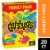 Gushers Gluten Free Strawberry Splash and Tropical Fruit Flavored Snacks Variety Pack Kids Snacks Perspective: front