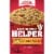 Hamburger Helper Cheesy Fajita Rice & Cheesy Sauce Mix Perspective: front