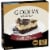 Godiva® Brownie Cheesecake Swirl Baking Mix Perspective: front
