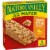 Nature Valley Crispy Creamy Wafer Peanut Butter Snack Bars Perspective: front