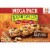 Nature Valley Sweet & Salty Nut Dark Chocolate Peanut & Almond Granola Bars Perspective: front