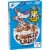 General Mills Cookie Crisp Cereal Perspective: front