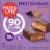 Protein One Salted Caramel Crisp Bars Perspective: front