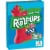 Fruit Roll Ups Gluten Free Jolly Rancher Fruit Flavored Snacks Variety Pack Perspective: front
