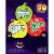 General Mills Halloween Fruit Snacks Variety Pack Perspective: front
