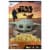 General Mills Star Wars Fruit Flavored Cereal Perspective: front