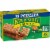 Nature Valley Whole Grain Oats 'n Honey Crunchy Granola Bars Bulk Lunch Box Snacks Perspective: front