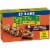 Nature Valley Sweet and Salty Dark Chocolate Peanut Almond Nut Bars Perspective: front