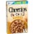General Mills Cheerios Oat Crunch Oats 'N Honey Large Size Cereal Perspective: front