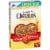 Big G Cereal Medley Crunch Honey Nut Cheerios Cereal - Large Size Box Perspective: front
