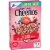 General Mills Very Berry Cheerios Large Size Cereal Perspective: front