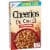 General Mills Cheerios Oat Crunch Cinnamon Large Size Cereal Perspective: front