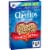 General Mills Frosted Cheerios Large Size Cereal Perspective: front