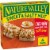 Nature Valley Sweet & Salty Nut Cashew Granola bars Perspective: front