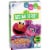 General Mills Sesame Street 3 Berry Cereal Perspective: front