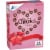 General Mills Chocolate Cheerios Happy Heart Shapes Bag Cereal Perspective: front