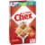 General Mills Cinnamon Chex Family Size Cereal Perspective: front