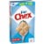 Rice Chex Gluten Free Breakfast Cereal Family Size Perspective: front