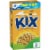 General Mills Kix Crispy Corn Puffs Family Size Cereal Perspective: front