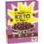 Wonderworks Keto Friendly Chocolate Breakfast Cereal Perspective: front