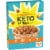 Wonderworks Keto Friendly Peanut Butter Breakfast Cereal Perspective: front