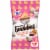 Chex Mix Peanut Butter and Chocolate Muddy Buddies Individual Snack Bag Lunch Box Snack Perspective: front