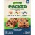 Nature Valley™ Packed Almond Butter & Blueberry Sustained Energy Bars Perspective: front