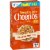 General Mills Pumpkin Spice Cheerios Family Size Cereal Perspective: front
