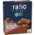 Ratio Soft Baked Chocolate Brownie Keto Friendly Bars Perspective: front